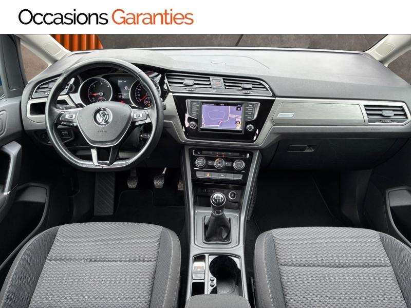 Voitures occasions VOLKSWAGEN TOURAN Allstar Clermont-Ferrand