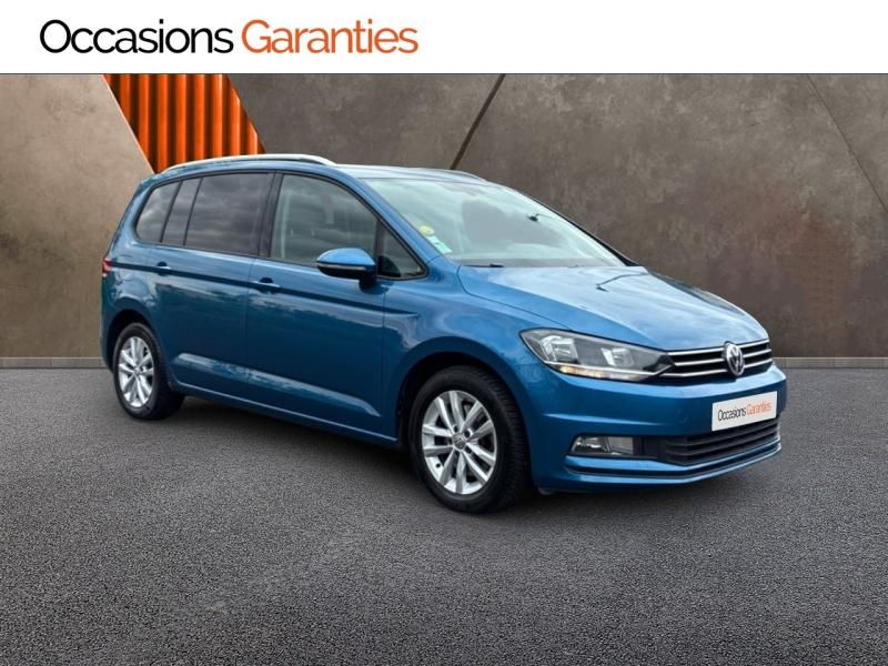 Voitures occasions VOLKSWAGEN TOURAN Allstar Clermont-Ferrand