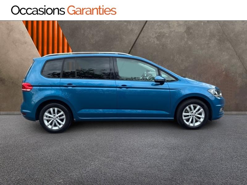 Voitures occasions VOLKSWAGEN TOURAN Allstar Clermont-Ferrand