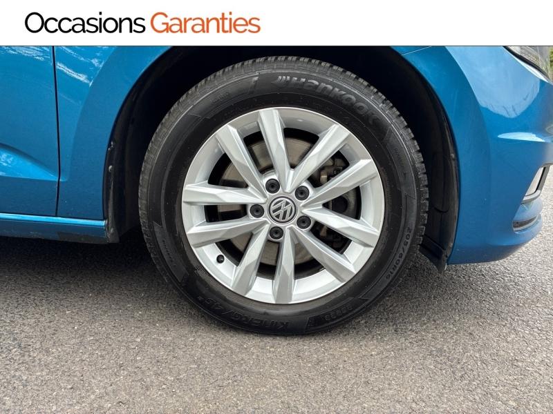Voitures occasions VOLKSWAGEN TOURAN Allstar Clermont-Ferrand