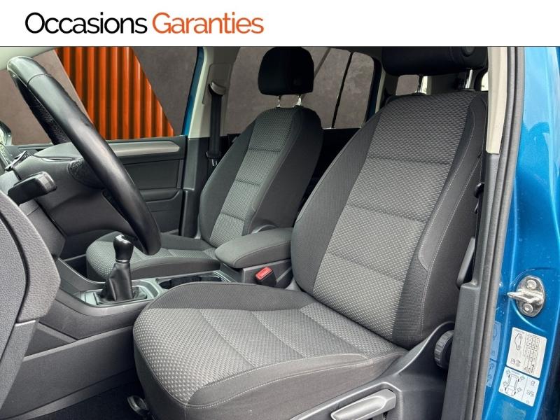 Voitures occasions VOLKSWAGEN TOURAN Allstar Clermont-Ferrand