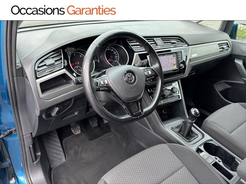 Voitures occasions VOLKSWAGEN TOURAN Allstar Clermont-Ferrand