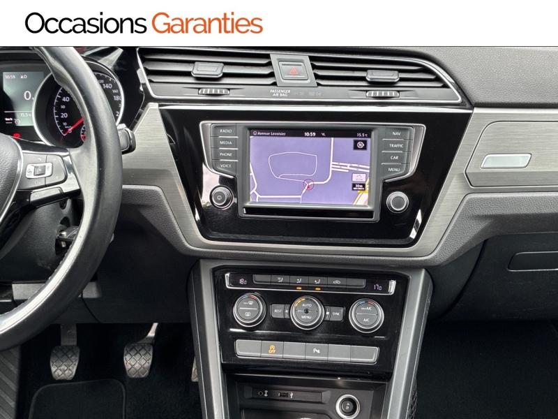 Voitures occasions VOLKSWAGEN TOURAN Allstar Clermont-Ferrand