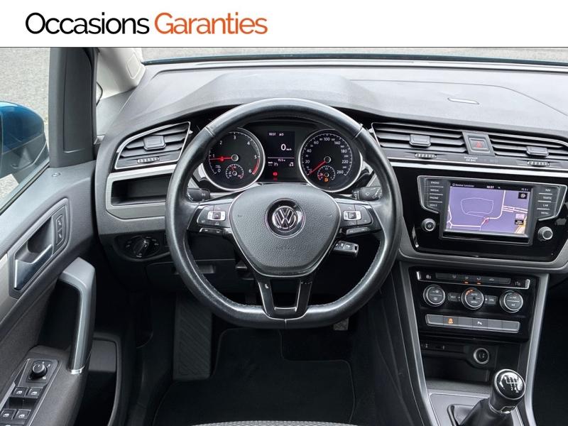 Voitures occasions VOLKSWAGEN TOURAN Allstar Clermont-Ferrand