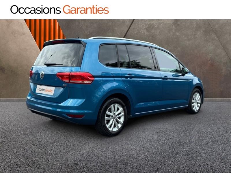 Voitures occasions VOLKSWAGEN TOURAN Allstar Clermont-Ferrand