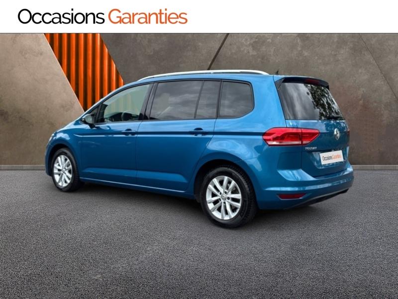 Voitures occasions VOLKSWAGEN TOURAN Allstar Clermont-Ferrand