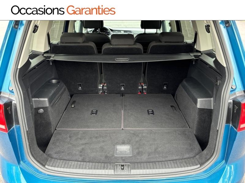Voitures occasions VOLKSWAGEN TOURAN Allstar Clermont-Ferrand