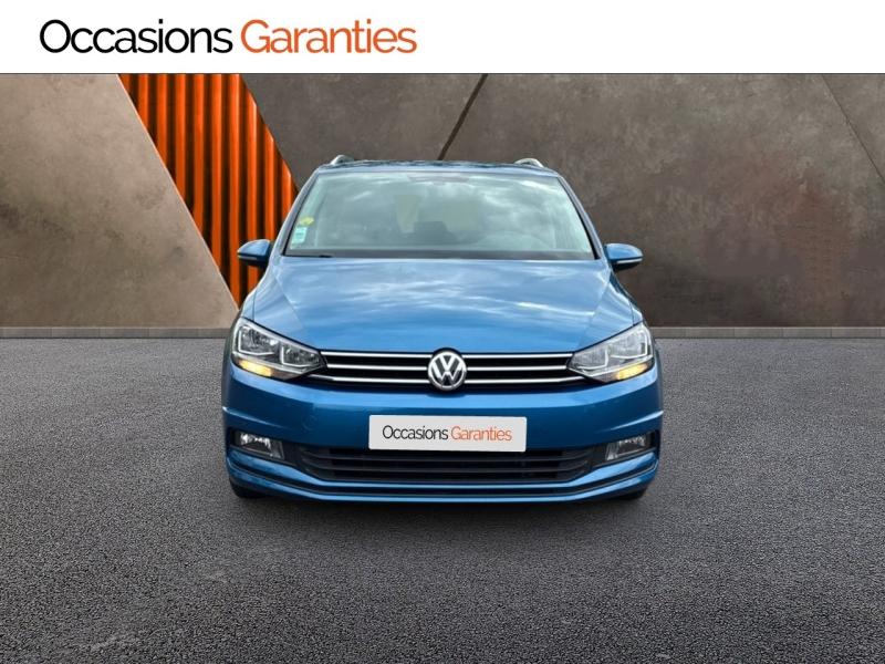 Voitures occasions VOLKSWAGEN TOURAN Allstar Clermont-Ferrand