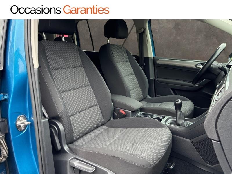 Voitures occasions VOLKSWAGEN TOURAN Allstar Clermont-Ferrand