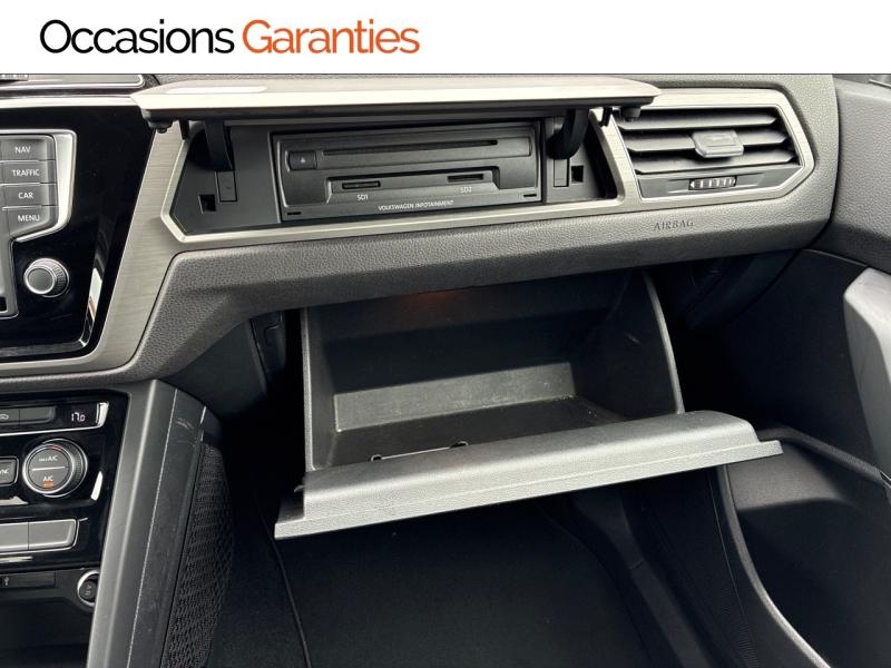 Voitures occasions VOLKSWAGEN TOURAN Allstar Clermont-Ferrand
