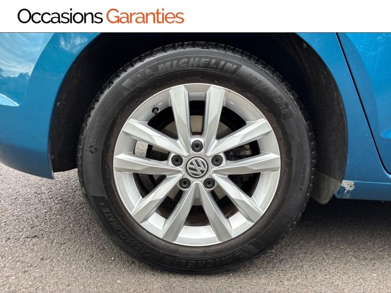 Voitures occasions VOLKSWAGEN TOURAN Allstar Clermont-Ferrand