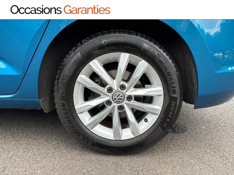 Voitures occasions VOLKSWAGEN TOURAN Allstar Clermont-Ferrand