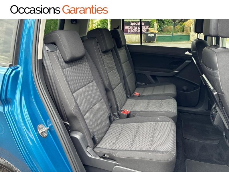 Voitures occasions VOLKSWAGEN TOURAN Allstar Clermont-Ferrand