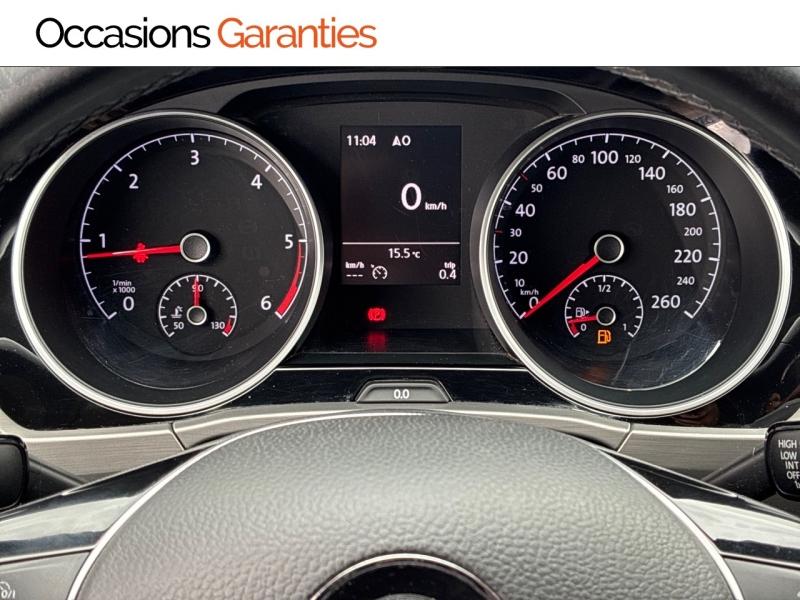Voitures occasions VOLKSWAGEN TOURAN Allstar Clermont-Ferrand