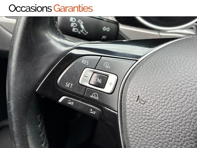 Voitures occasions VOLKSWAGEN TOURAN Allstar Clermont-Ferrand