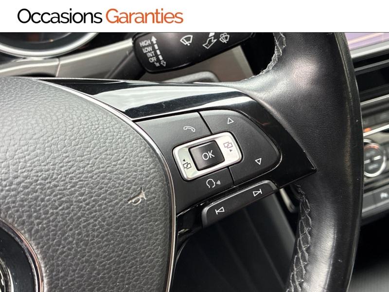 Voitures occasions VOLKSWAGEN TOURAN Allstar Clermont-Ferrand