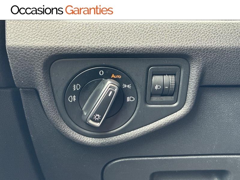 Voitures occasions VOLKSWAGEN TOURAN Allstar Clermont-Ferrand