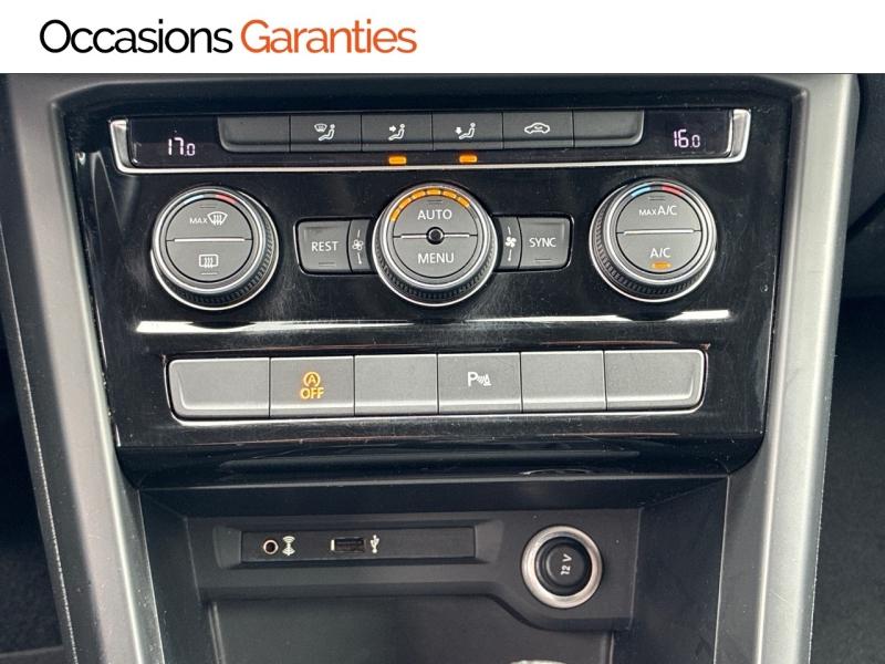 Voitures occasions VOLKSWAGEN TOURAN Allstar Clermont-Ferrand