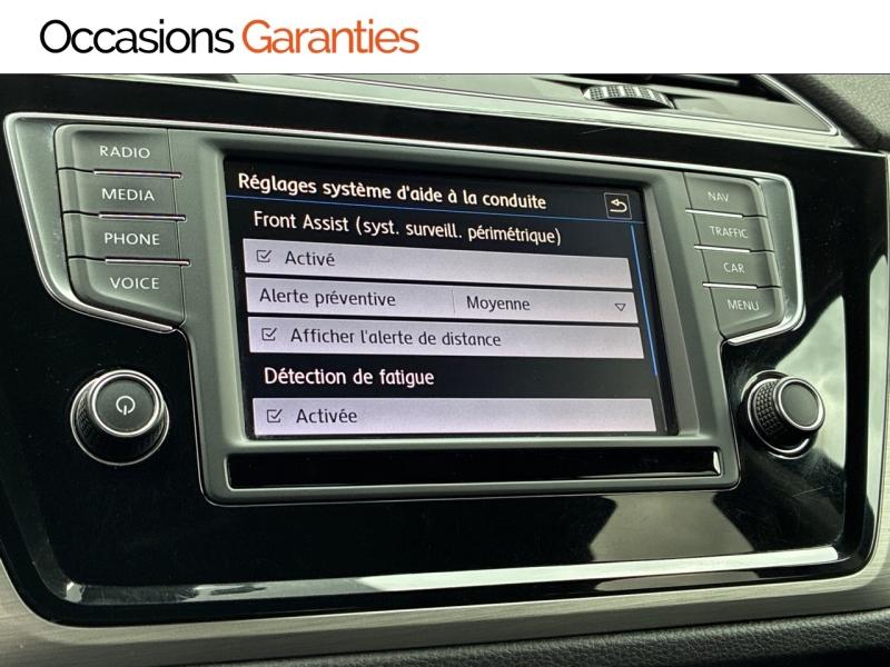 Voitures occasions VOLKSWAGEN TOURAN Allstar Clermont-Ferrand