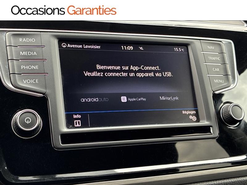 Voitures occasions VOLKSWAGEN TOURAN Allstar Clermont-Ferrand