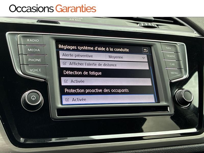 Voitures occasions VOLKSWAGEN TOURAN Allstar Clermont-Ferrand