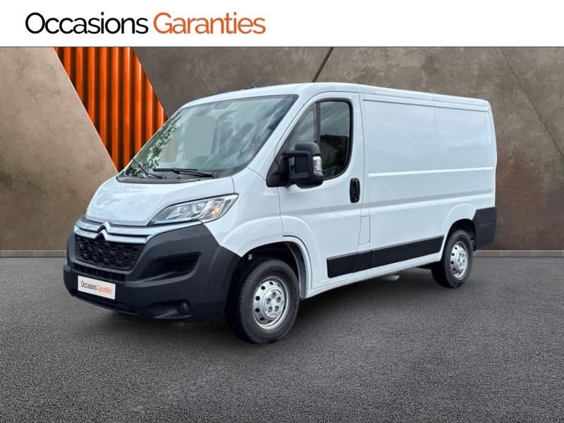 Voitures occasions CITROEN Jumper Fg Base Clermont-Ferrand