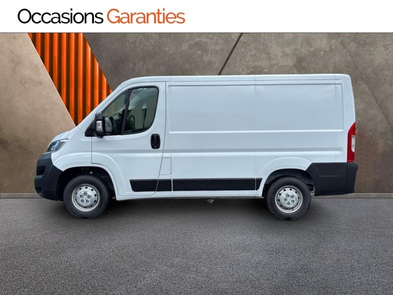 Voitures occasions CITROEN Jumper Fg Base Clermont-Ferrand