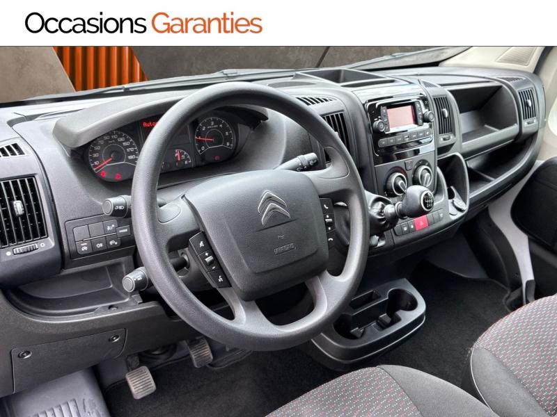 Voitures occasions CITROEN Jumper Fg Base Clermont-Ferrand