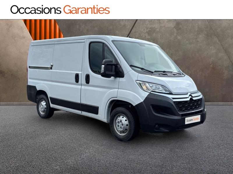 Voitures occasions CITROEN Jumper Fg Base Clermont-Ferrand