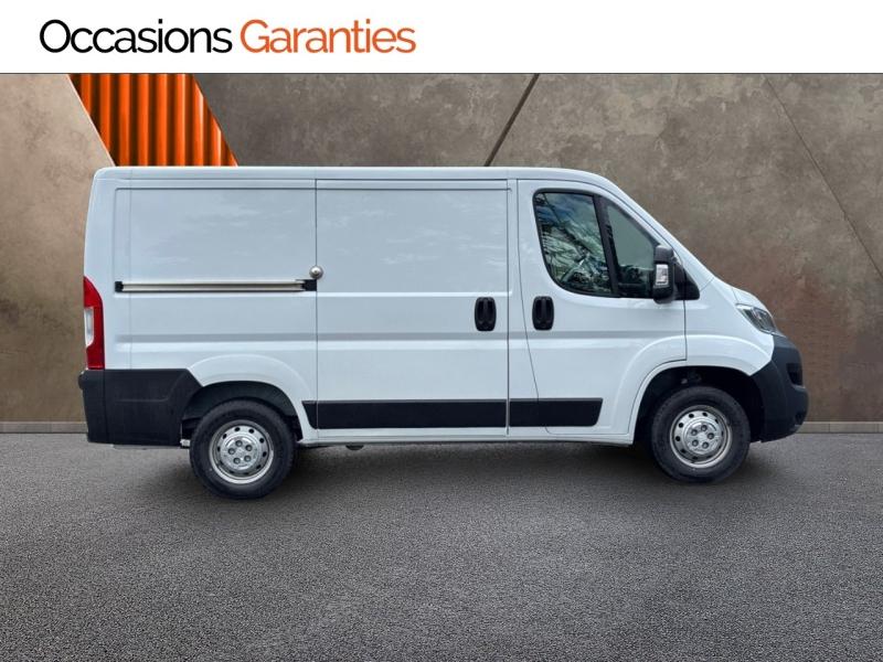 Voitures occasions CITROEN Jumper Fg Base Clermont-Ferrand
