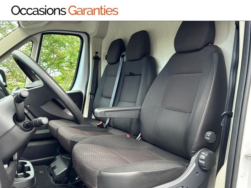 Voitures occasions CITROEN Jumper Fg Base Clermont-Ferrand