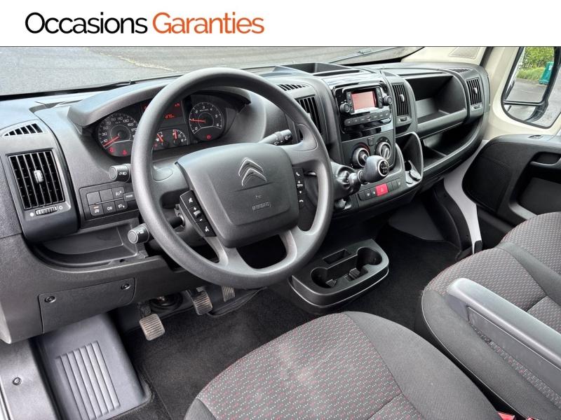 Voitures occasions CITROEN Jumper Fg Base Clermont-Ferrand