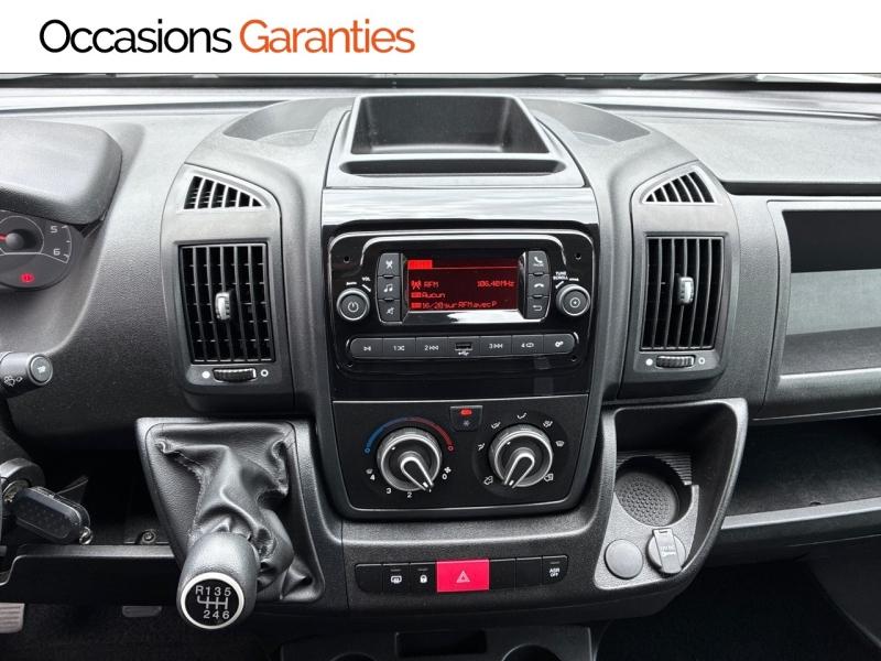 Voitures occasions CITROEN Jumper Fg Base Clermont-Ferrand