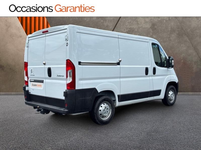 Voitures occasions CITROEN Jumper Fg Base Clermont-Ferrand