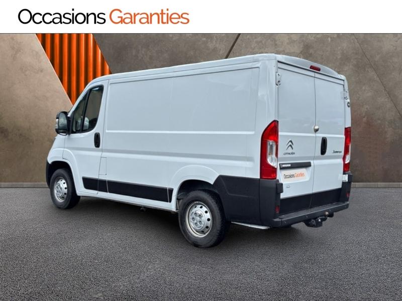 Voitures occasions CITROEN Jumper Fg Base Clermont-Ferrand