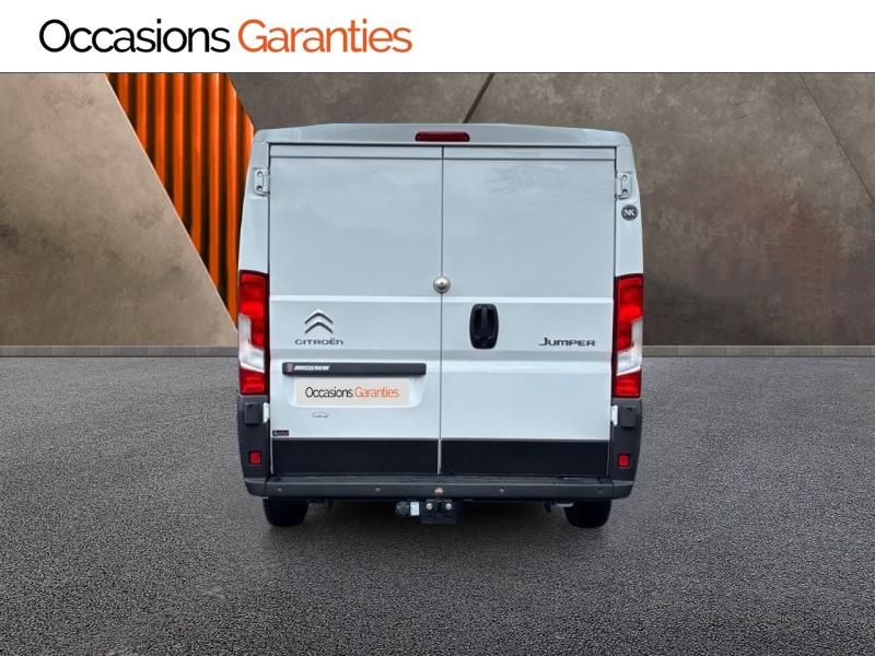 Voitures occasions CITROEN Jumper Fg Base Clermont-Ferrand