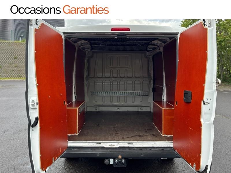 Voitures occasions CITROEN Jumper Fg Base Clermont-Ferrand
