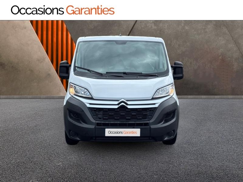 Voitures occasions CITROEN Jumper Fg Base Clermont-Ferrand
