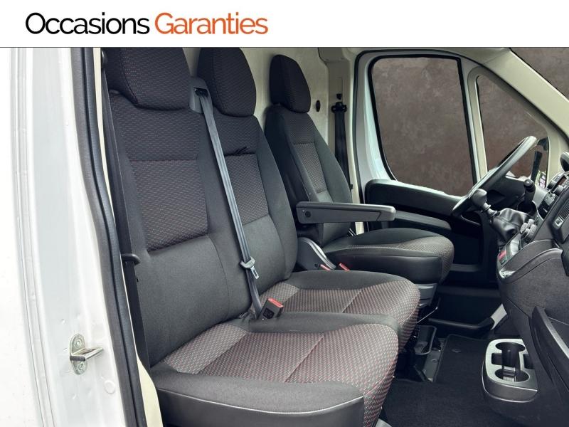 Voitures occasions CITROEN Jumper Fg Base Clermont-Ferrand