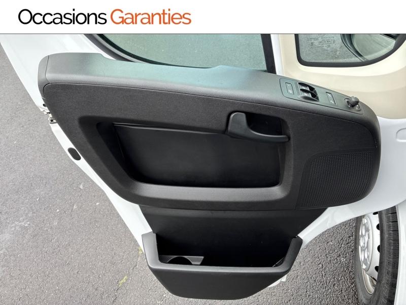 Voitures occasions CITROEN Jumper Fg Base Clermont-Ferrand