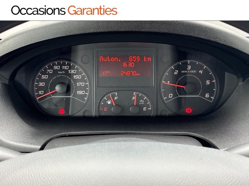 Voitures occasions CITROEN Jumper Fg Base Clermont-Ferrand