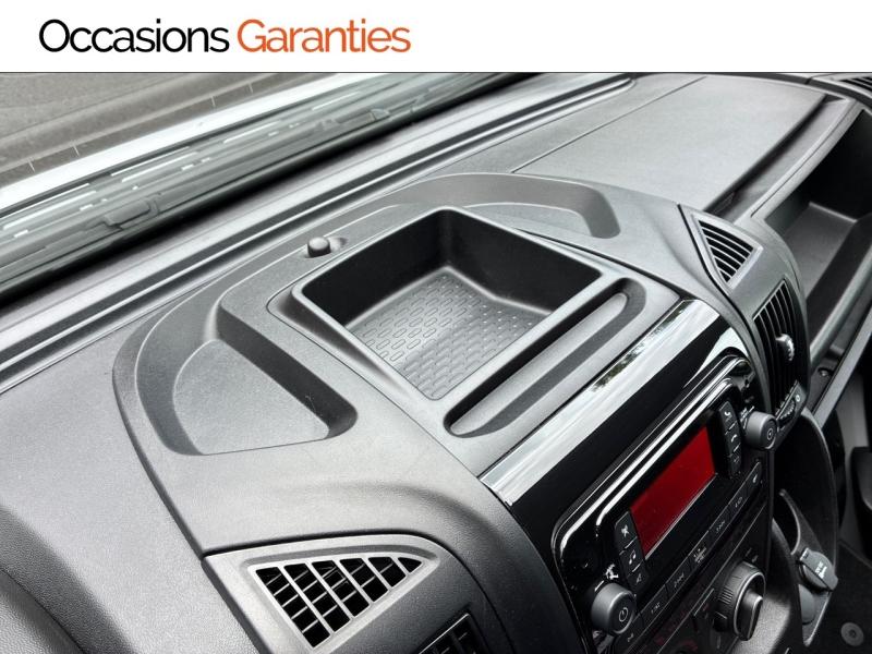 Voitures occasions CITROEN Jumper Fg Base Clermont-Ferrand