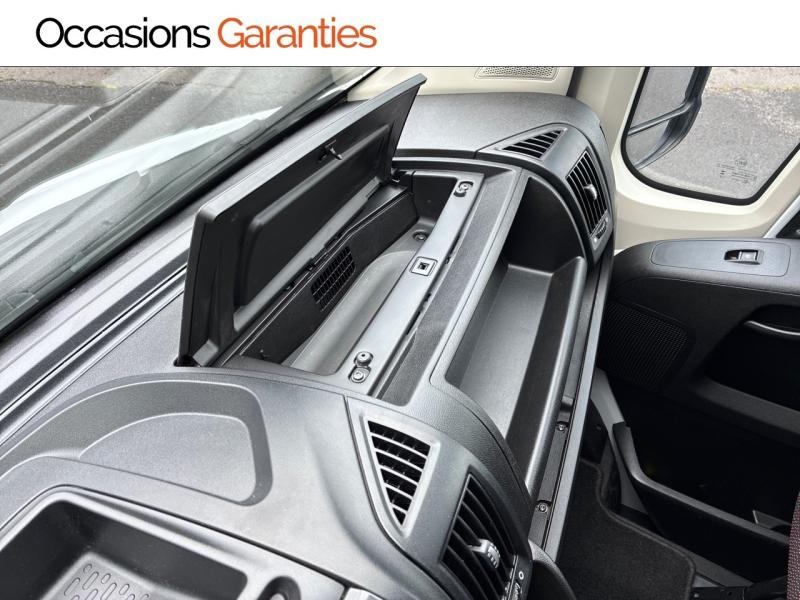 Voitures occasions CITROEN Jumper Fg Base Clermont-Ferrand