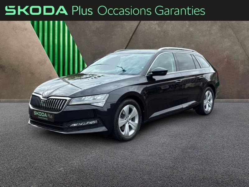 ŠKODA Superb Combi