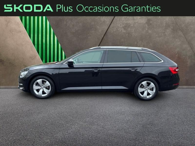 Voitures occasions ŠKODA Superb Combi Business Clermont-Ferrand