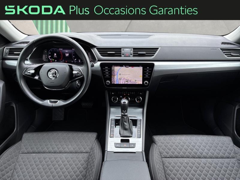 Voitures occasions ŠKODA Superb Combi Business Clermont-Ferrand