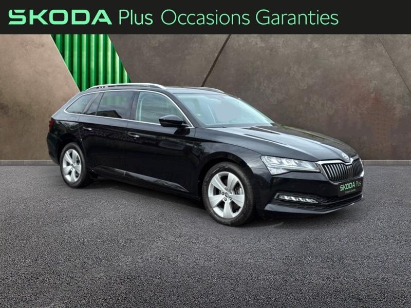 Voitures occasions ŠKODA Superb Combi Business Clermont-Ferrand