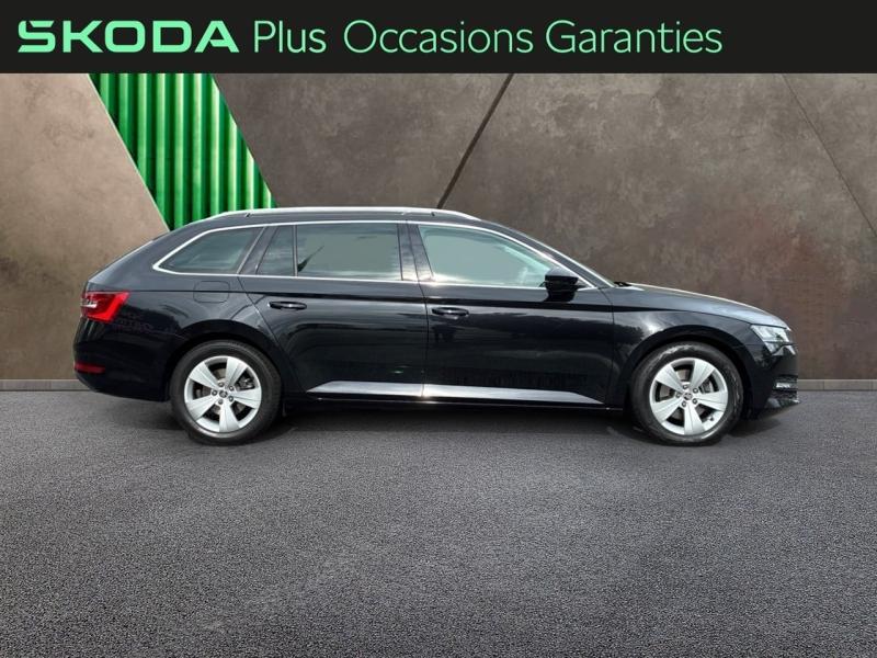 Voitures occasions ŠKODA Superb Combi Business Clermont-Ferrand