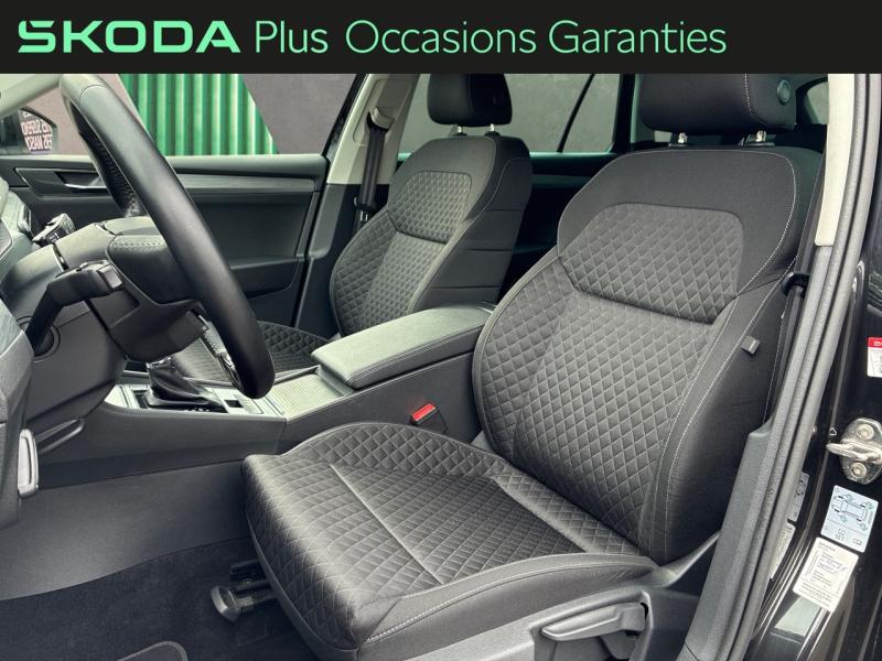 Voitures occasions ŠKODA Superb Combi Business Clermont-Ferrand