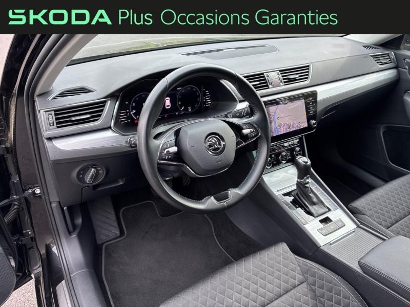 Voitures occasions ŠKODA Superb Combi Business Clermont-Ferrand